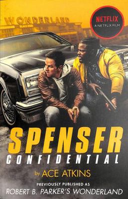 Spenser Confidential 0857304348 Book Cover