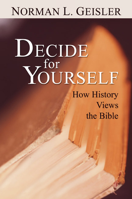 Decide for Yourself 159244783X Book Cover