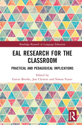 Eal Research for the Classroom: Practical and P... 1032229535 Book Cover