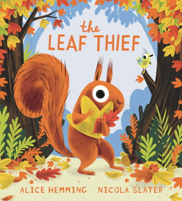 Leaf Thief B0GN6MNXS5 Book Cover