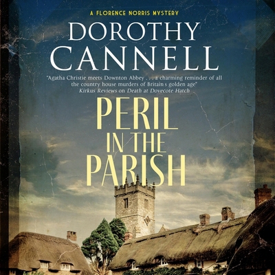 Peril in the Parish B0CPJGN7K9 Book Cover