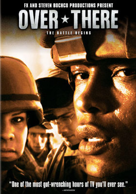 Over There: The Battle Begins B0009VBTQ4 Book Cover