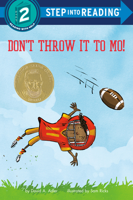 Don't Throw It to Mo! 0593432347 Book Cover