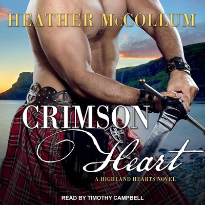 Crimson Heart B0B1SK3DDL Book Cover
