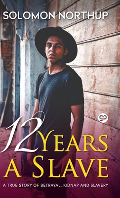 12 Years A Slave (Hardcover Library Edition) 9354993982 Book Cover