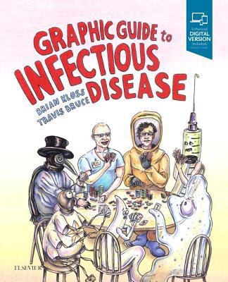 Graphic Guide to Infectious Disease 0323442145 Book Cover