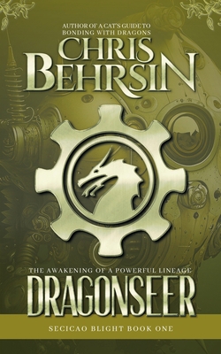 Dragonseer 1915886295 Book Cover