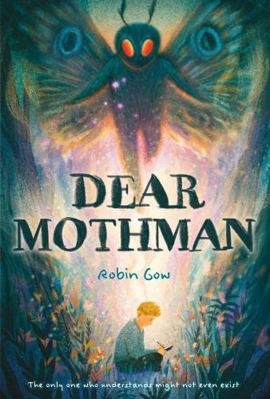 Dear Mothman 1647008204 Book Cover