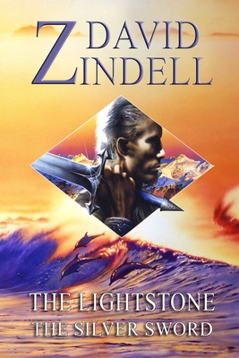 The Lightstone: Part Two: The Silver Sword 1098921224 Book Cover