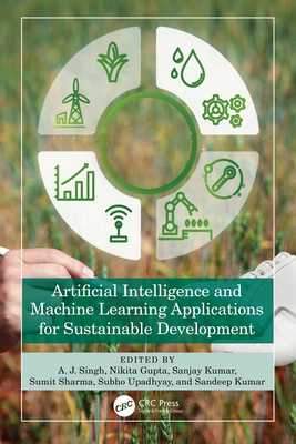 Artificial Intelligence and Machine Learning Ap... 1032742143 Book Cover