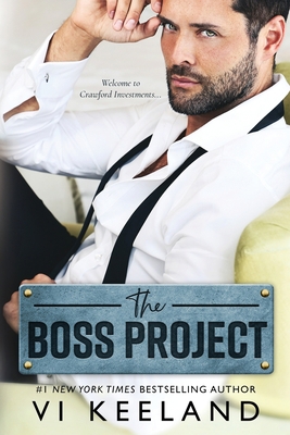 The Boss Project: Large Print [Large Print] 1951045769 Book Cover