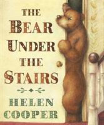 The Bear Under The Stairs 0552558451 Book Cover