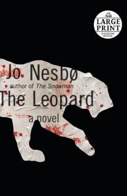 The Leopard: A Harry Hole Novel [Large Print] 0307990664 Book Cover