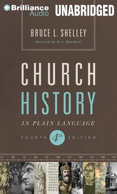 Church History in Plain Language 1469253232 Book Cover