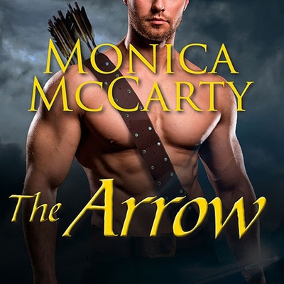 The Arrow: A Highland Guard Novel B08XN7HX9T Book Cover