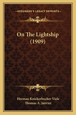 On The Lightship (1909) 1166997901 Book Cover