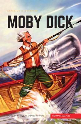 Moby Dick 1910619884 Book Cover