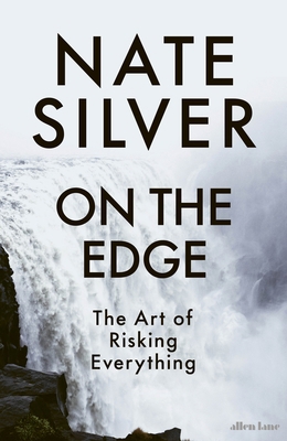 On the Edge 0241568528 Book Cover
