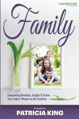 Family: Empowering Devotions, Insights and Stor... 1621663620 Book Cover