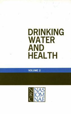 Drinking Water and Health,: Volume 2 0309029317 Book Cover