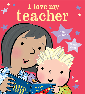 I Love My Teacher 1368053084 Book Cover