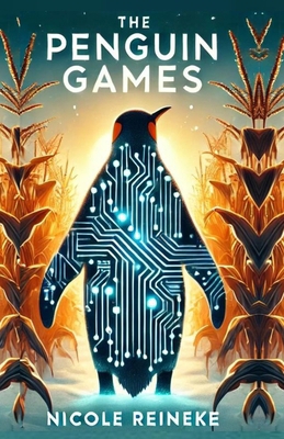 The Penguin Games B0DNR79T23 Book Cover