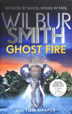 Ghost Fire            Book Cover