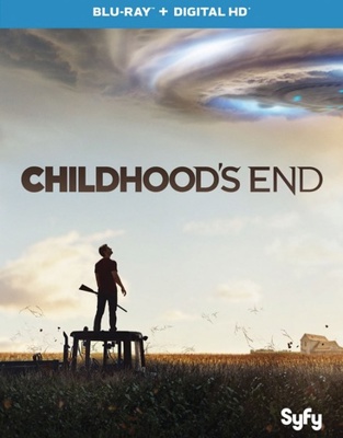 Childhood's End Book Cover