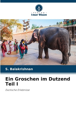 Ein Groschen im Dutzend Teil I [German] 620991764X Book Cover
