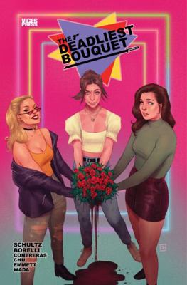 The Deadliest Bouquet 0960086927 Book Cover