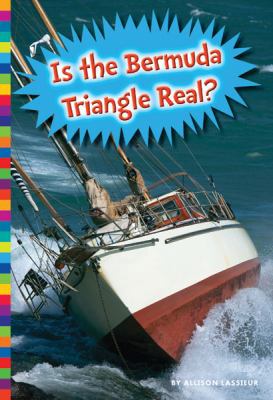Is the Bermuda Triangle Real? 1681520443 Book Cover