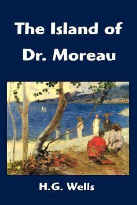 The Island of Dr. Moreau 1599868814 Book Cover