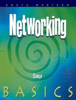 Networking Basics 0538690429 Book Cover
