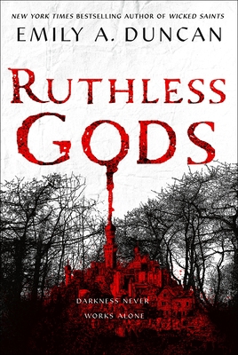 Ruthless Gods 1250195691 Book Cover