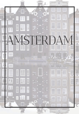 Amsterdam: A decorative book for coffee tables,... 1653675403 Book Cover