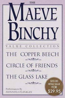 The Maeve Binchy Value Collection: The Copper B... 0553526294 Book Cover