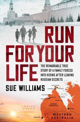 Run for Your Life: The Remarkable True Story of... 1761427962 Book Cover