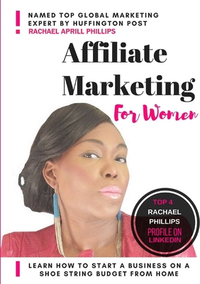 Affiliate Marketing For Women 0244343314 Book Cover