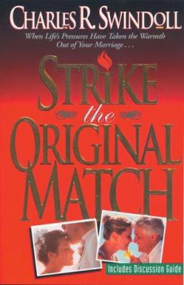 Strike the Original Match 0310413516 Book Cover