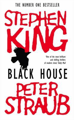 Black House 0007100442 Book Cover