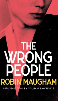The Wrong People (Valancourt 20th Century Class... 195432121X Book Cover