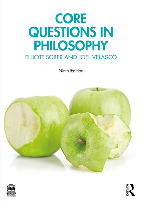Core Questions in Philosophy 1032794259 Book Cover