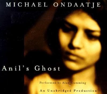 Anil's Ghost 037541567X Book Cover