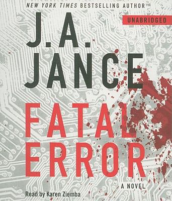 Fatal Error 1442335491 Book Cover