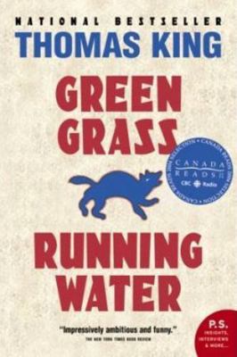 Green Grass, Running Water 0006485138 Book Cover