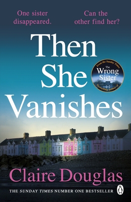 And Then She Vanishes 1405932570 Book Cover