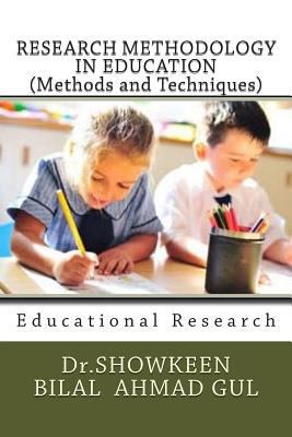 RESEARCH METHODOLOGY IN EDUCATION (Methods and ... 1508788782 Book Cover