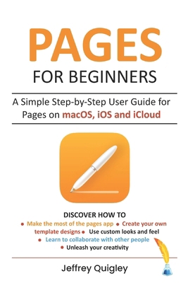 Pages for Beginners: A Simple Step-by-Step User...            Book Cover