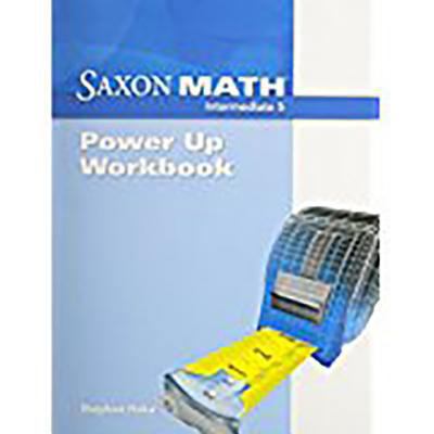 Power-Up Workbook 1600325173 Book Cover