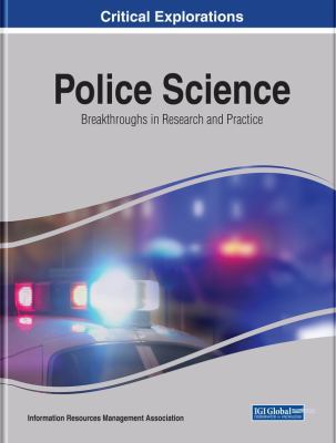 Police Science: Breakthroughs in Research and P... 152257672X Book Cover